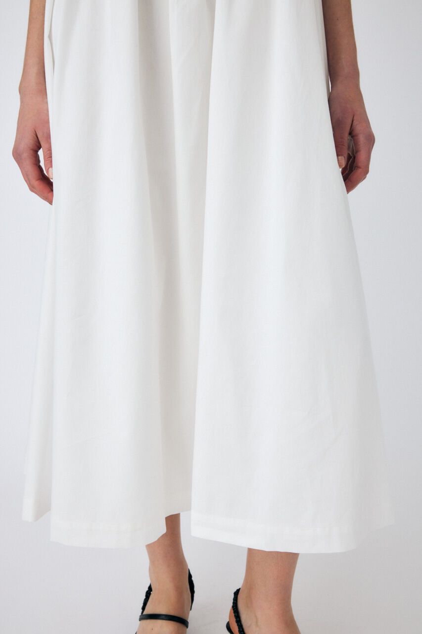 MOUSSY「2WAY BALLOON SLEEVE ドレス」|ワンピース|