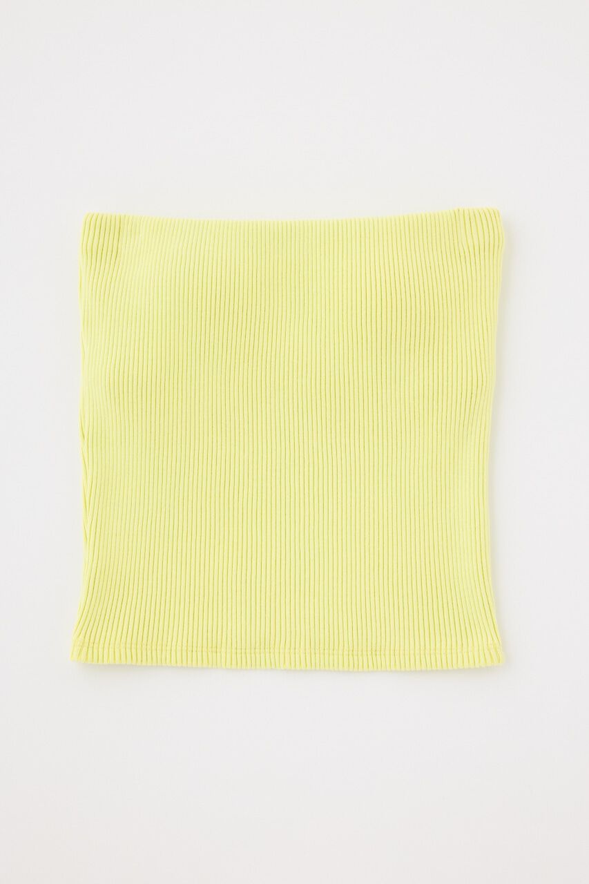 MOUSSY「CUP IN TUBE トップス」|チューブトップ|