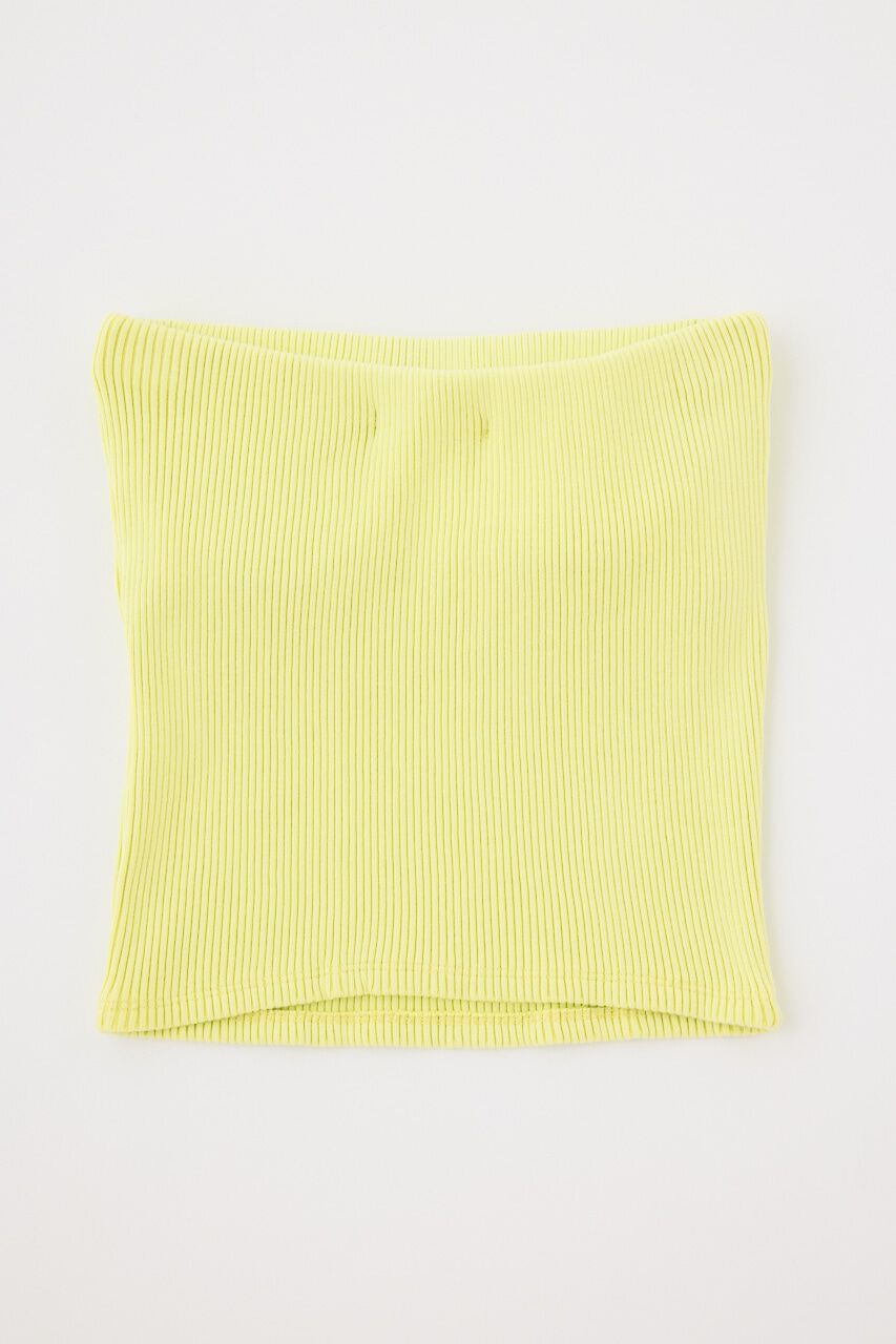 MOUSSY「CUP IN TUBE トップス」|チューブトップ|