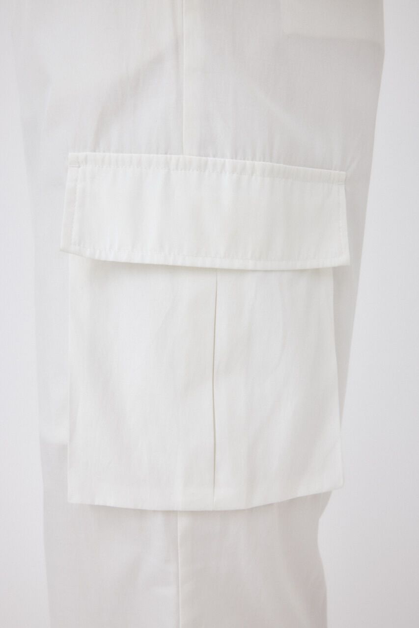 MOUSSY「BELTED WAIST パンツ」|その他|