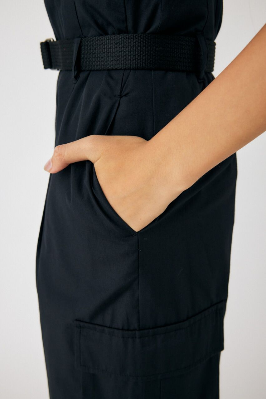 MOUSSY「BELTED WAIST パンツ」|その他|