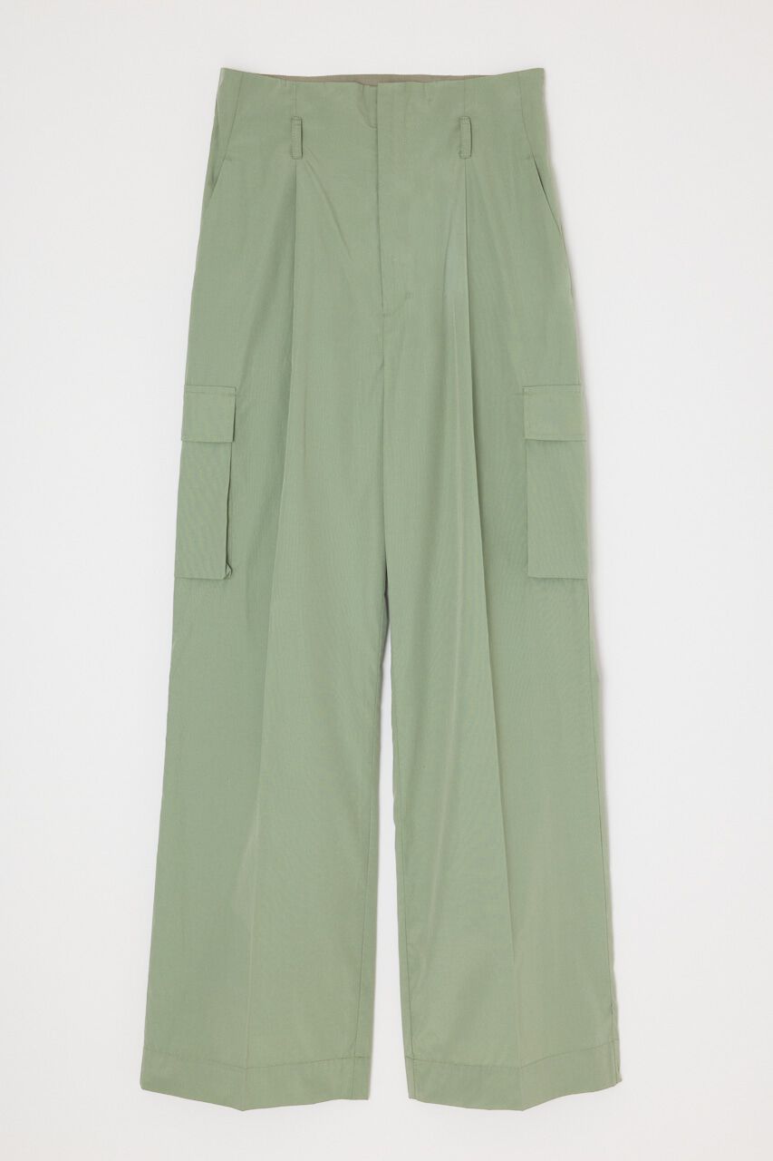 MOUSSY「BELTED WAIST パンツ」|その他|