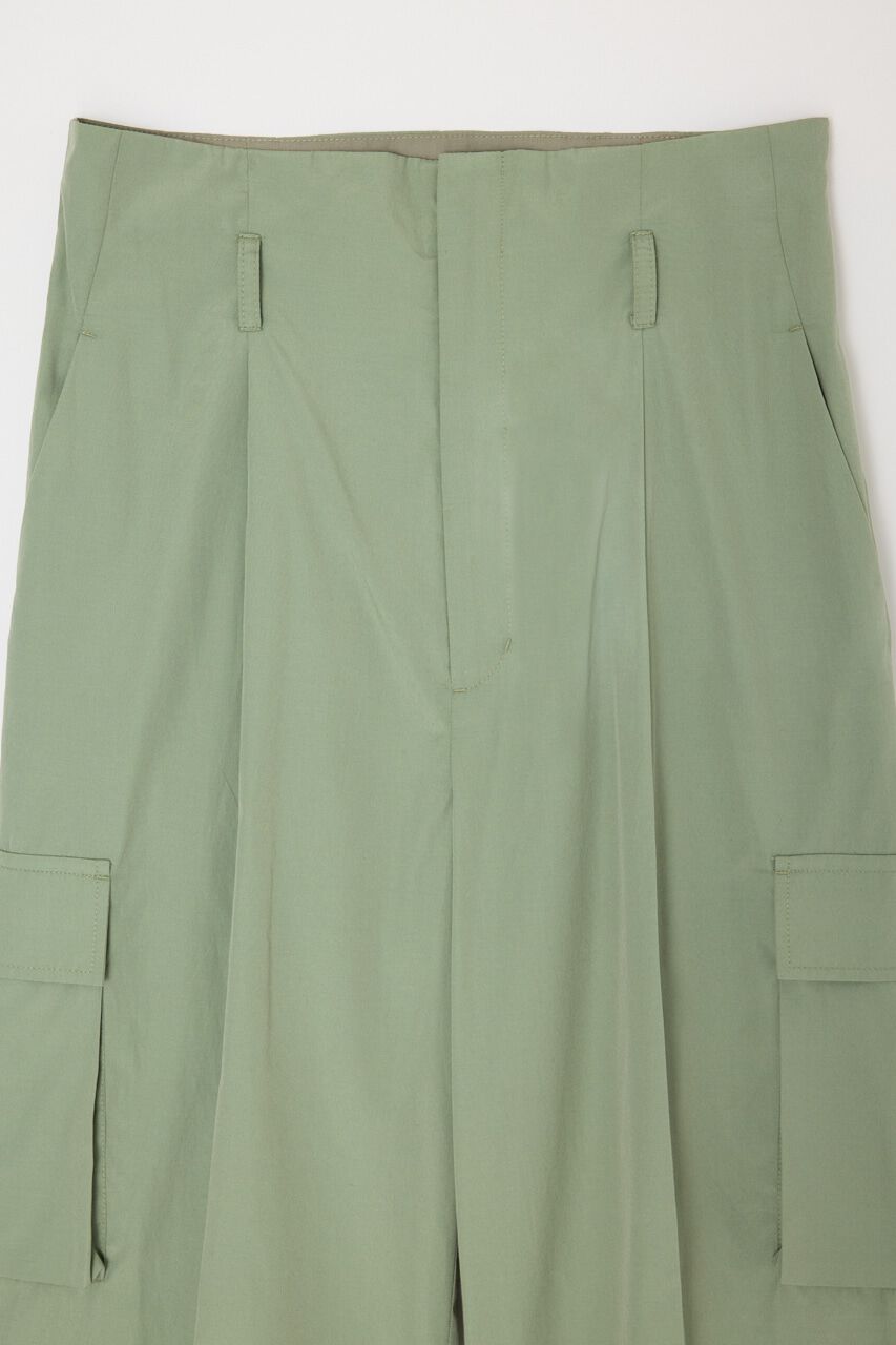 MOUSSY「BELTED WAIST パンツ」|その他|