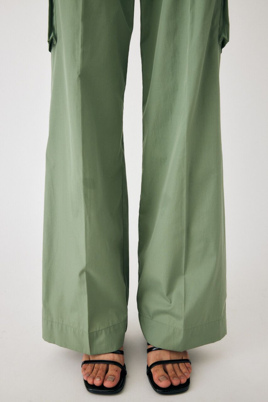 MOUSSY「BELTED WAIST パンツ」|その他|