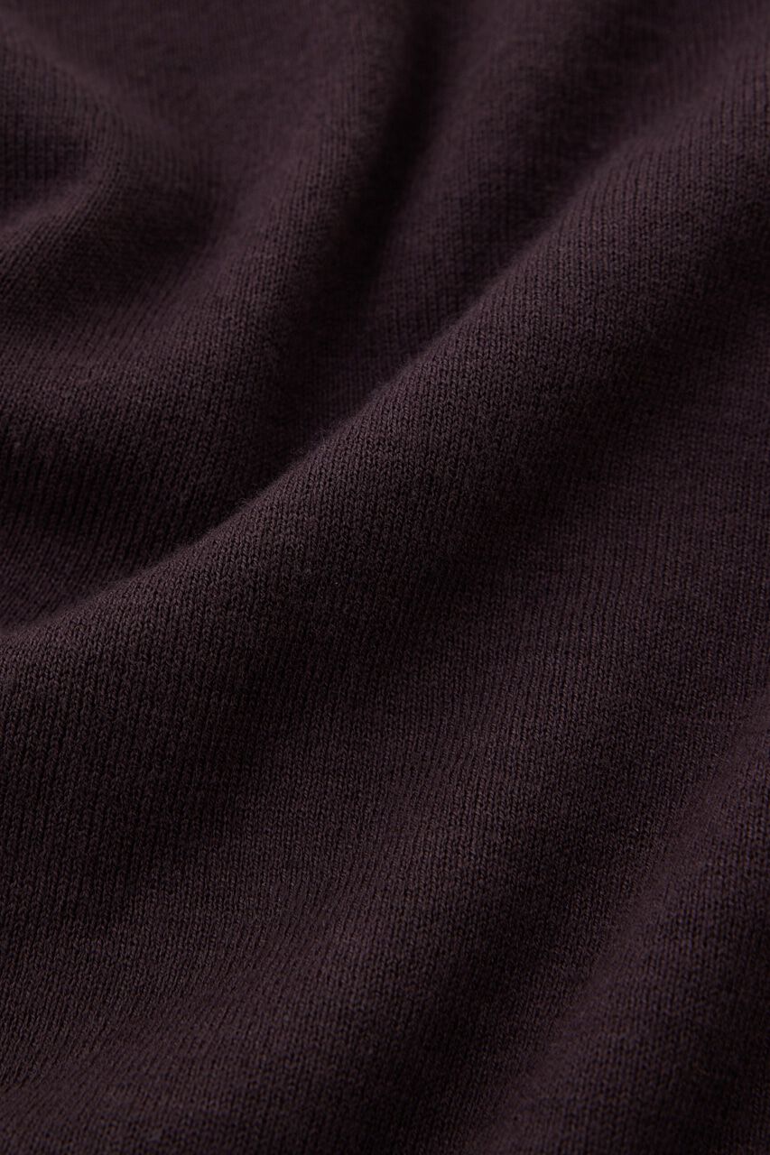 MOUSSY「バック スリット THIN ニット」|ニット・セーター|