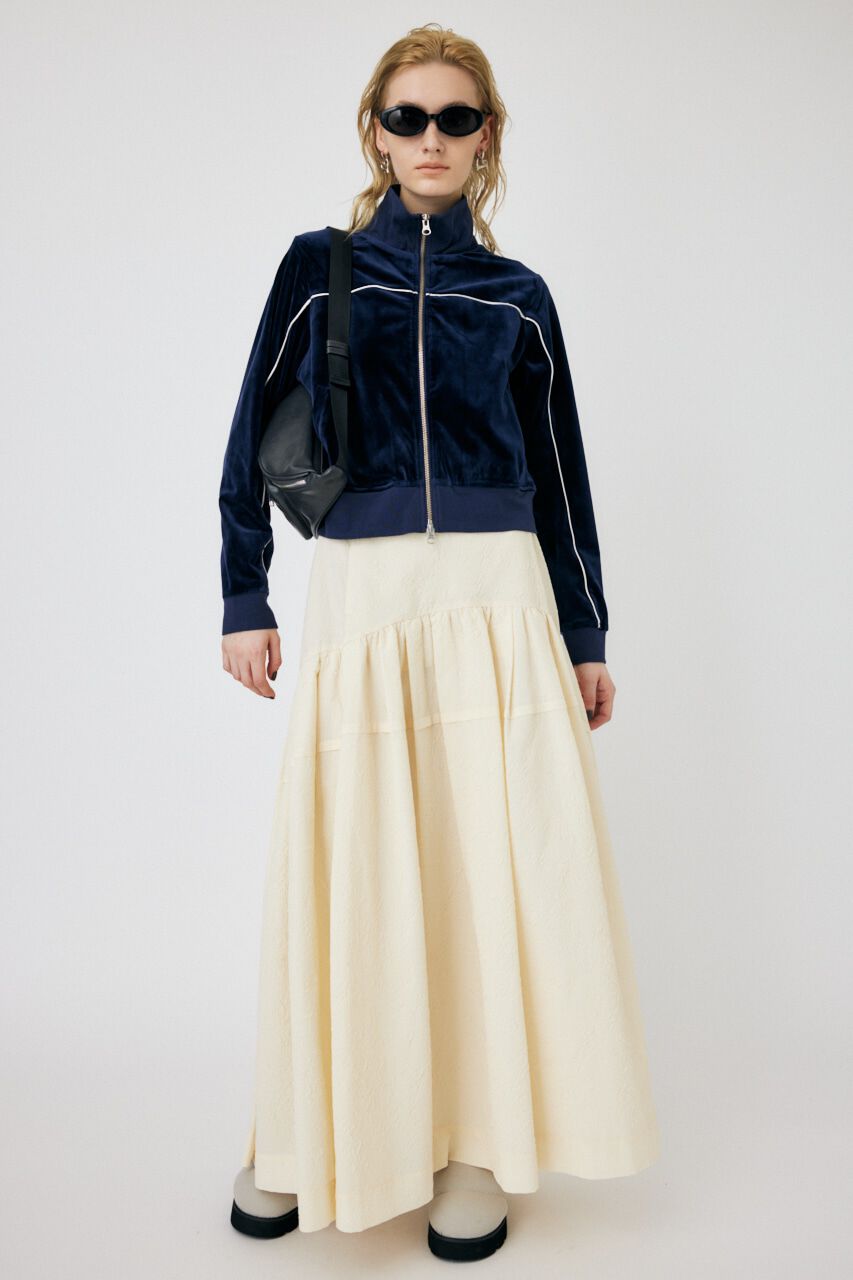 MOUSSY「VOLUME SILHOUETTE スカート」|スカート|