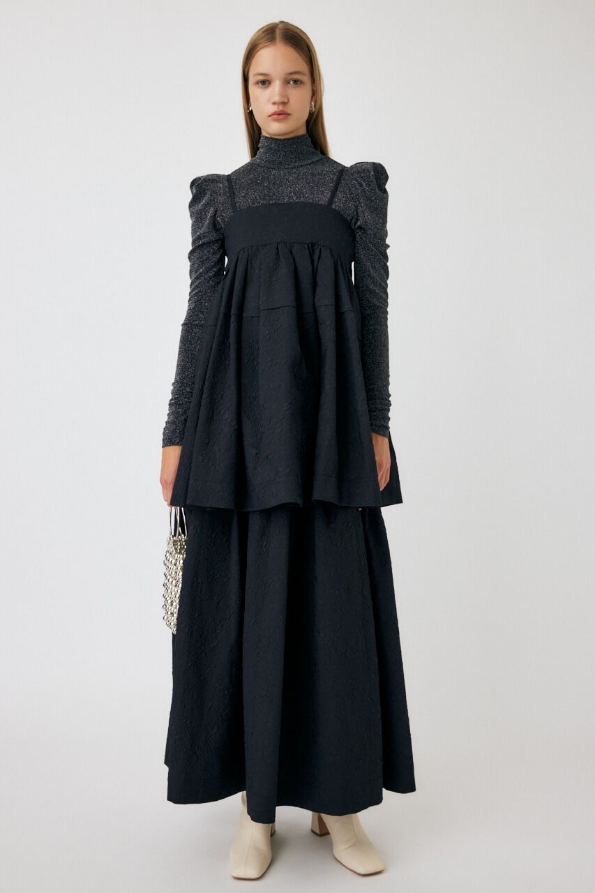 MOUSSY「VOLUME SILHOUETTE スカート」|スカート|