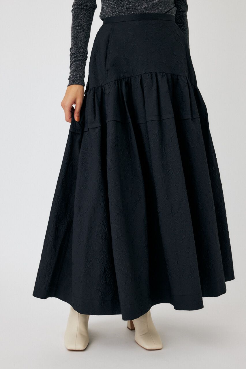MOUSSY「VOLUME SILHOUETTE スカート」|スカート|