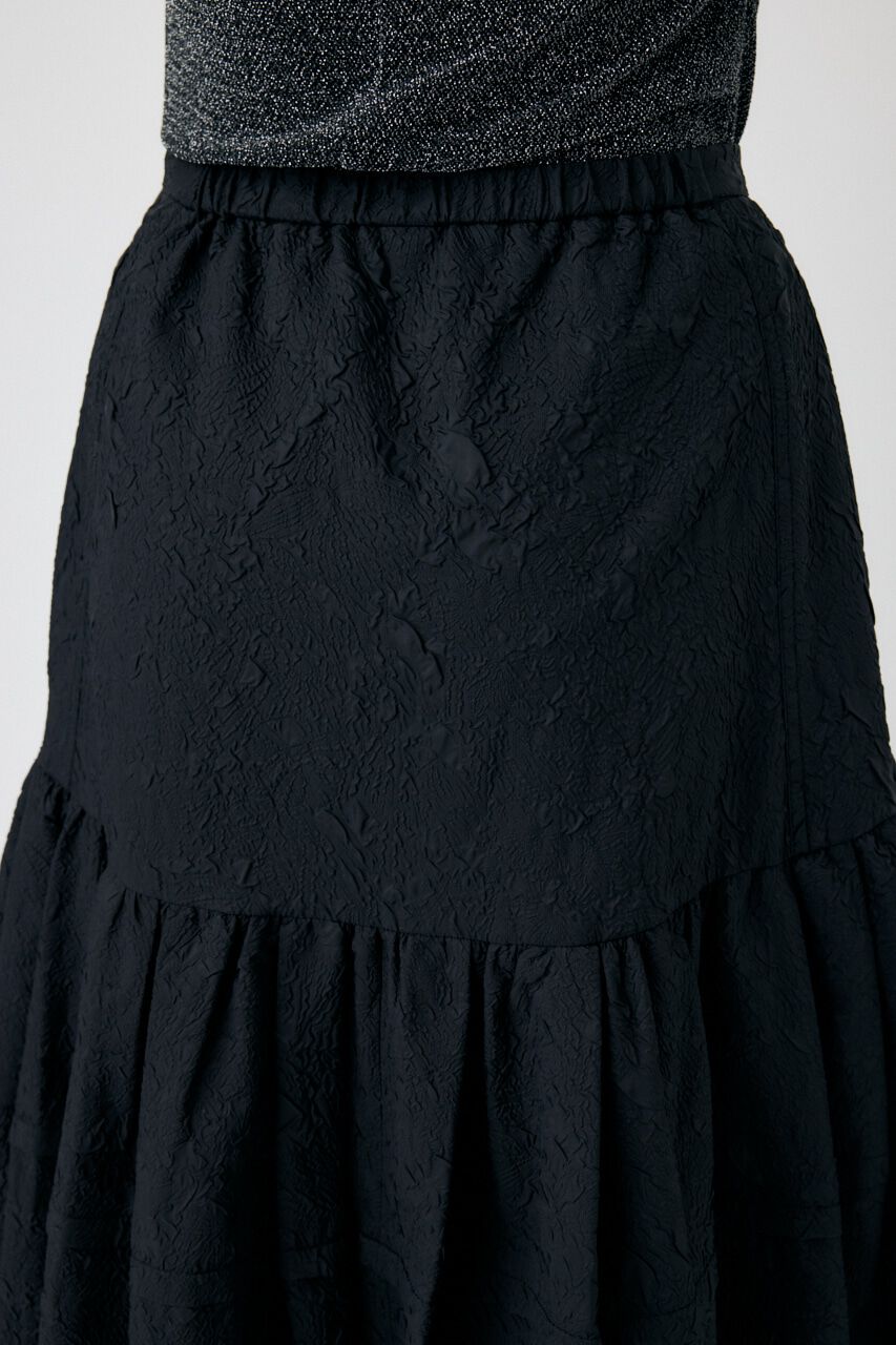 MOUSSY「VOLUME SILHOUETTE スカート」|スカート|