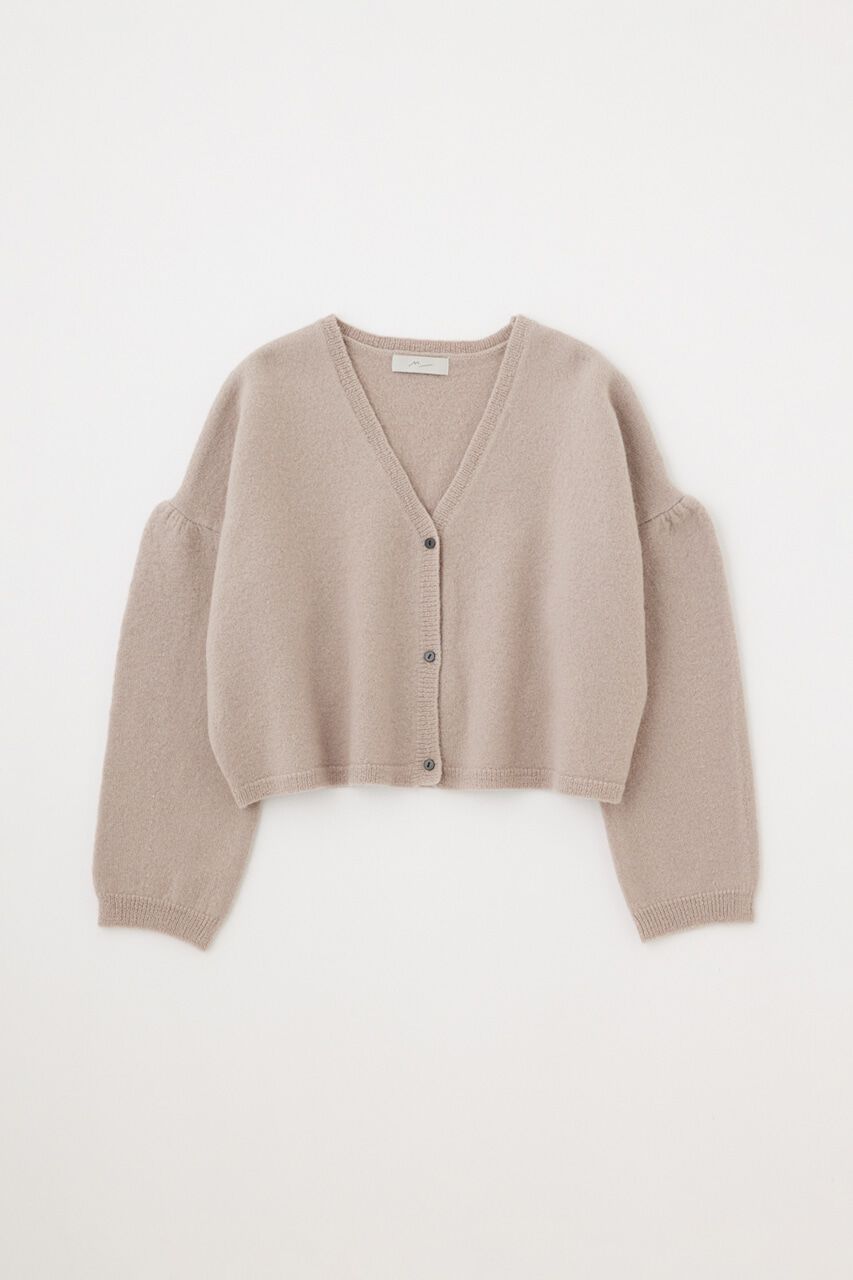 MOUSSY「WAIST TIE カーディガン」|カーディガン|