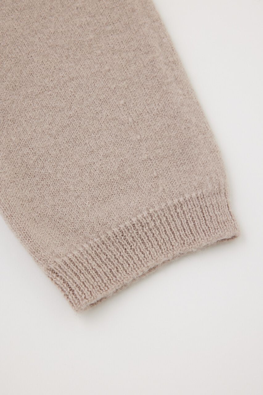 MOUSSY「WAIST TIE カーディガン」|カーディガン|