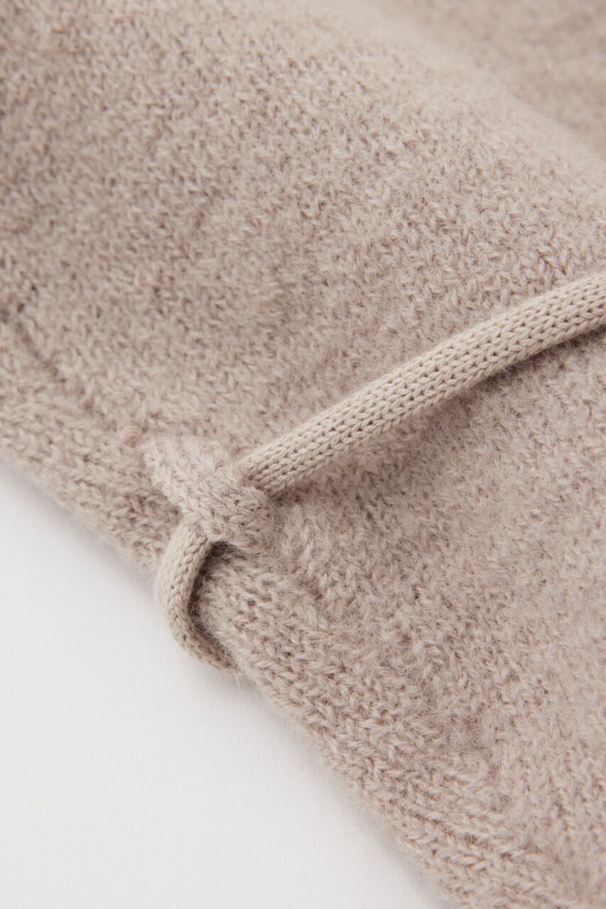 MOUSSY「WAIST TIE カーディガン」|カーディガン|