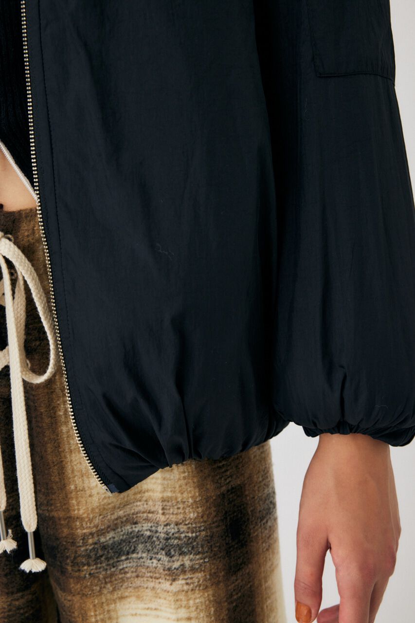 MOUSSY「BOA PUFFER ブルゾン」|ブルゾン・スタジャン|