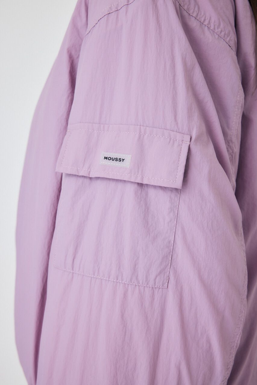 MOUSSY「BOA PUFFER ブルゾン」|ブルゾン・スタジャン|