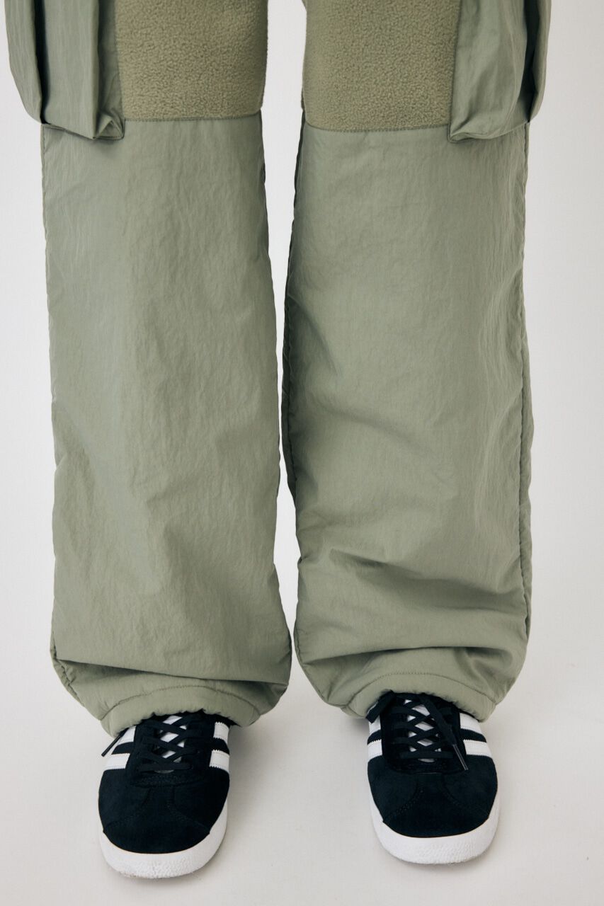 MOUSSY「FLEECE UTILITY パンツ」|その他|