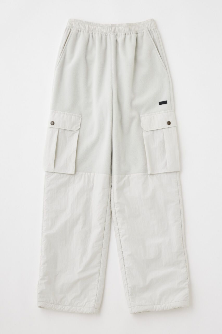 MOUSSY「FLEECE UTILITY パンツ」|その他|