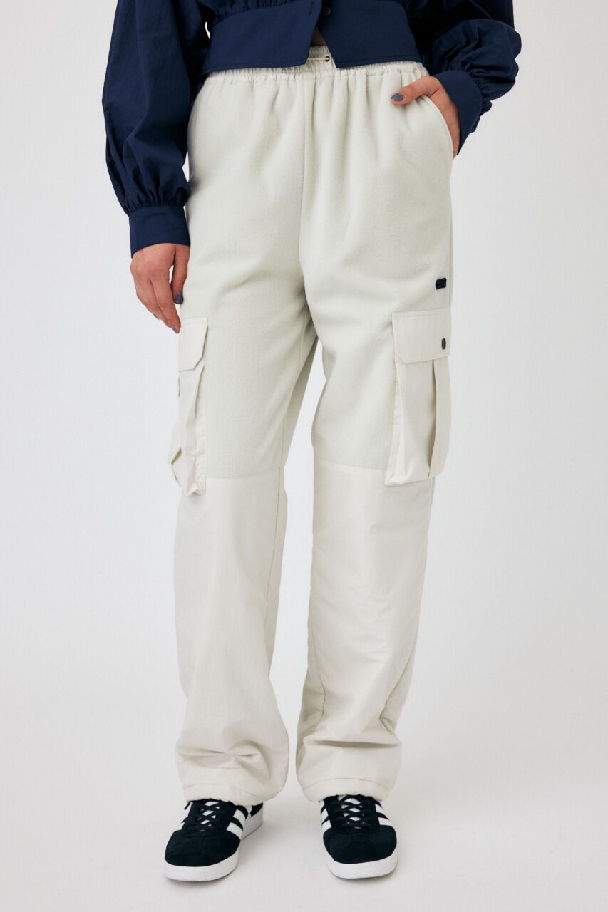 MOUSSY「FLEECE UTILITY パンツ」|その他|