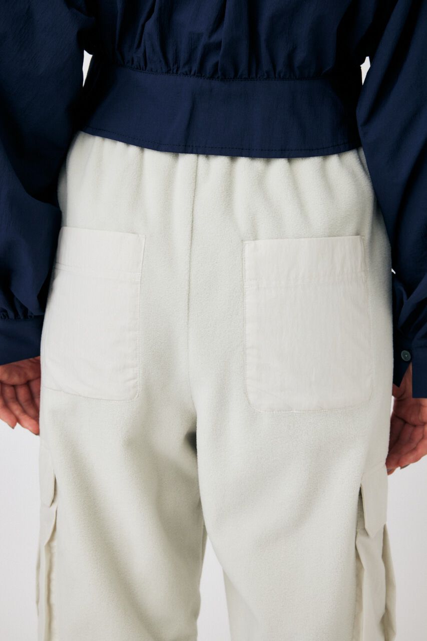 MOUSSY「FLEECE UTILITY パンツ」|その他|
