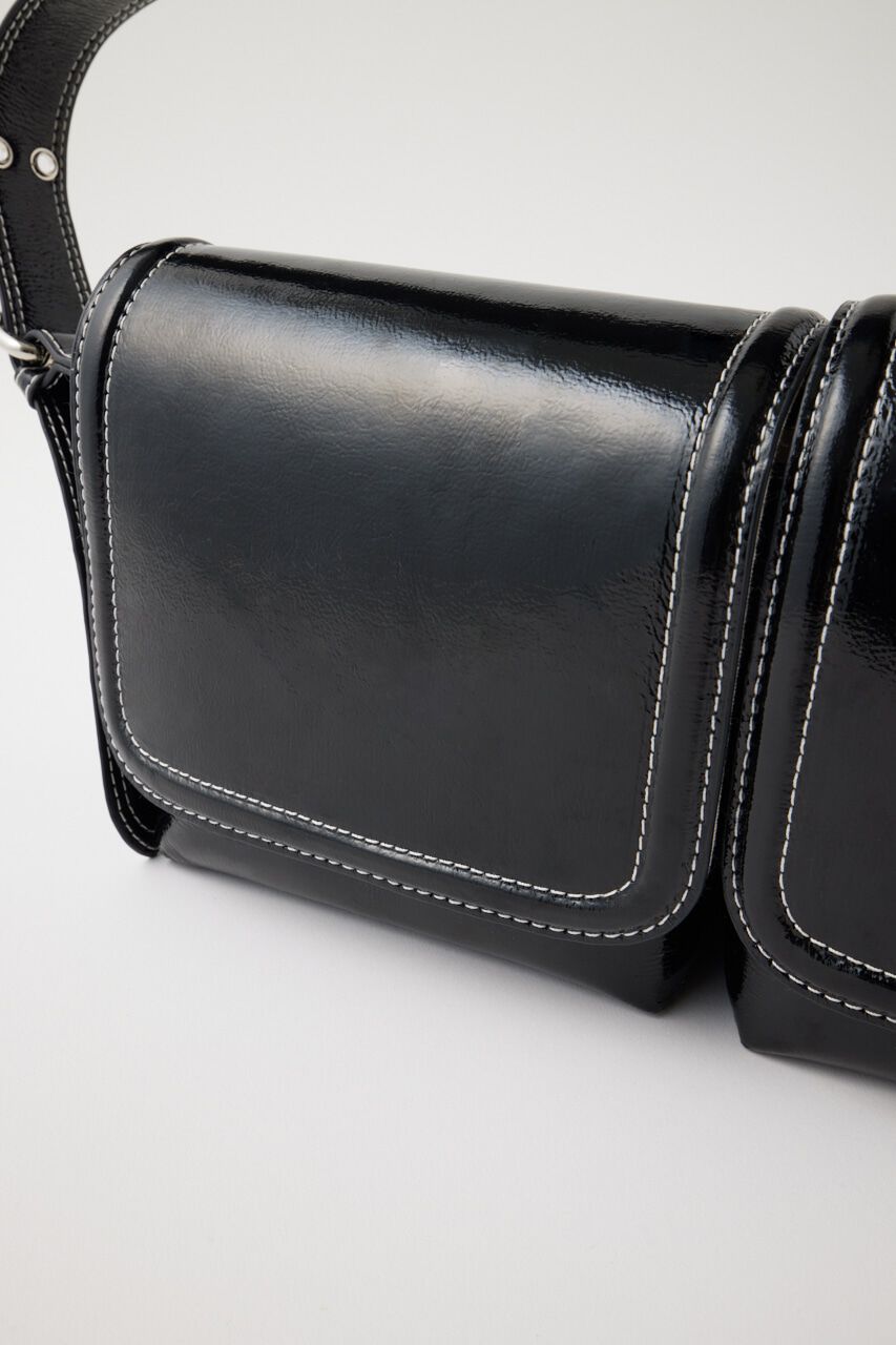 MOUSSY「MANY POCKET ハンドバッグ」|その他|