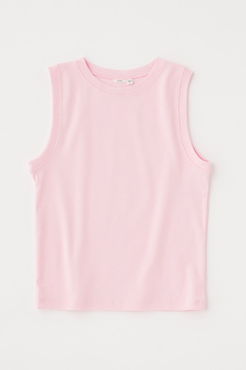MOUSSY「SUVIN GIZA BASIC タンク」|Tシャツ・カットソー|