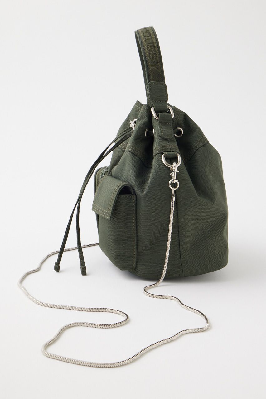 MOUSSY「UTILITY BUCKET バッグ」|その他|