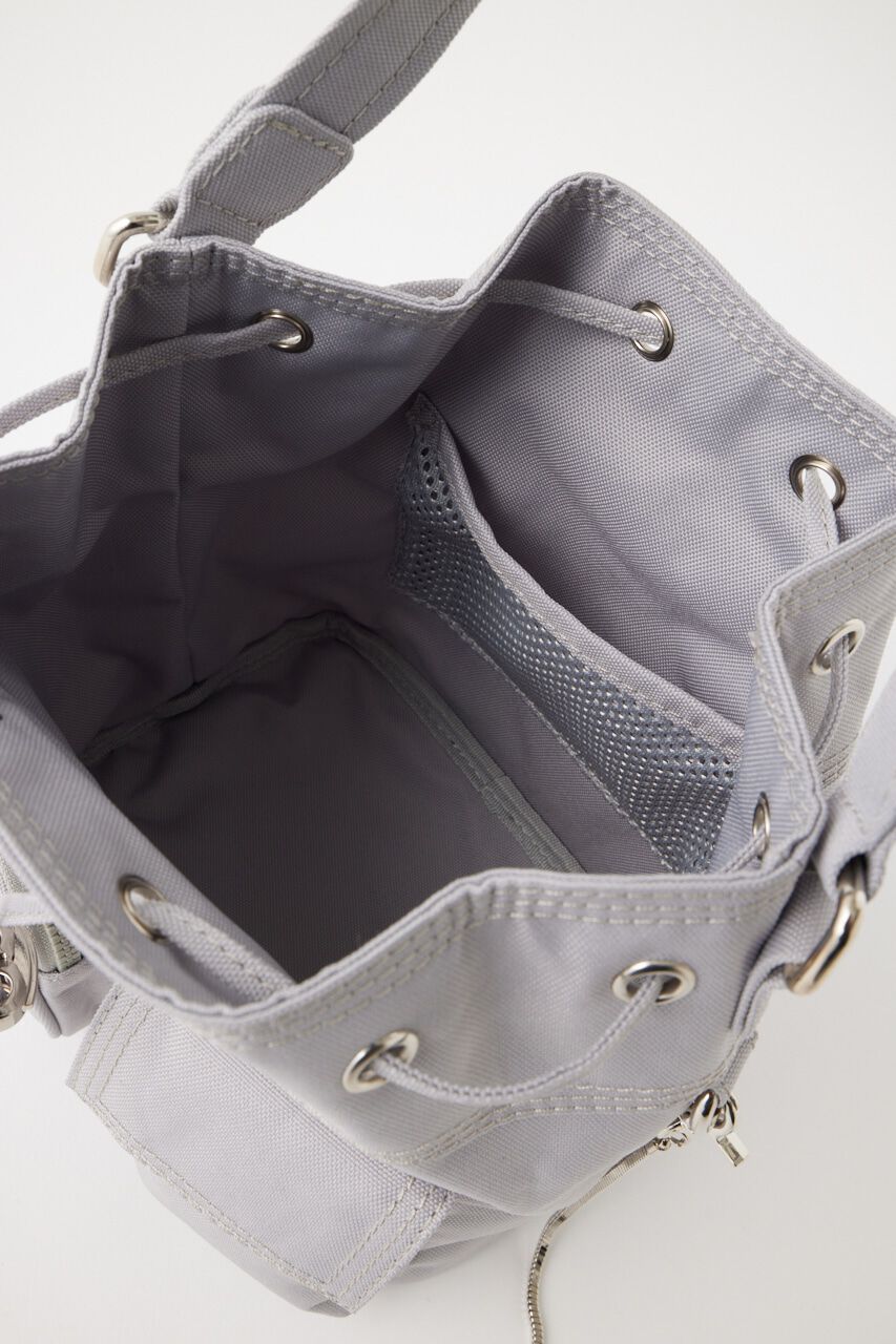 MOUSSY「UTILITY BUCKET バッグ」|その他|