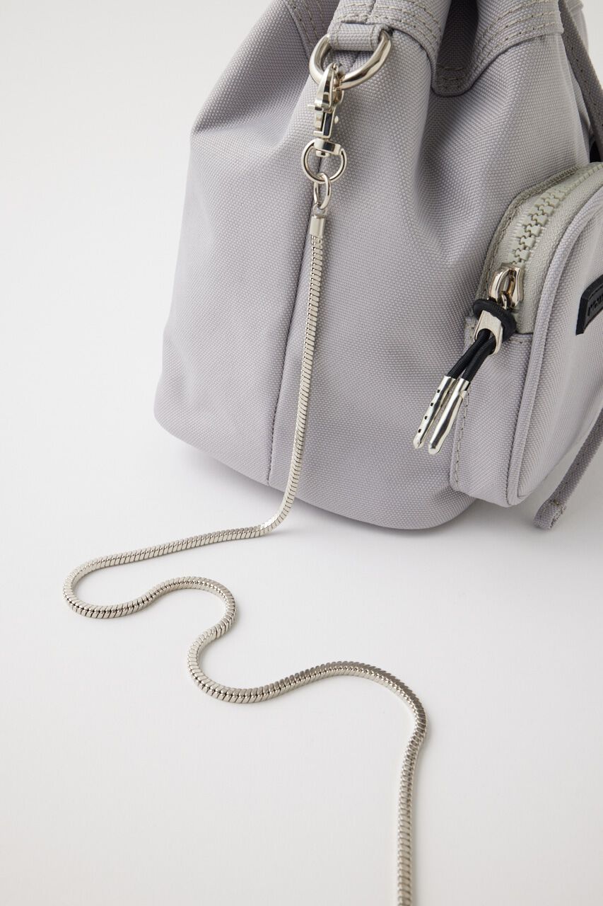 MOUSSY「UTILITY BUCKET バッグ」|その他|