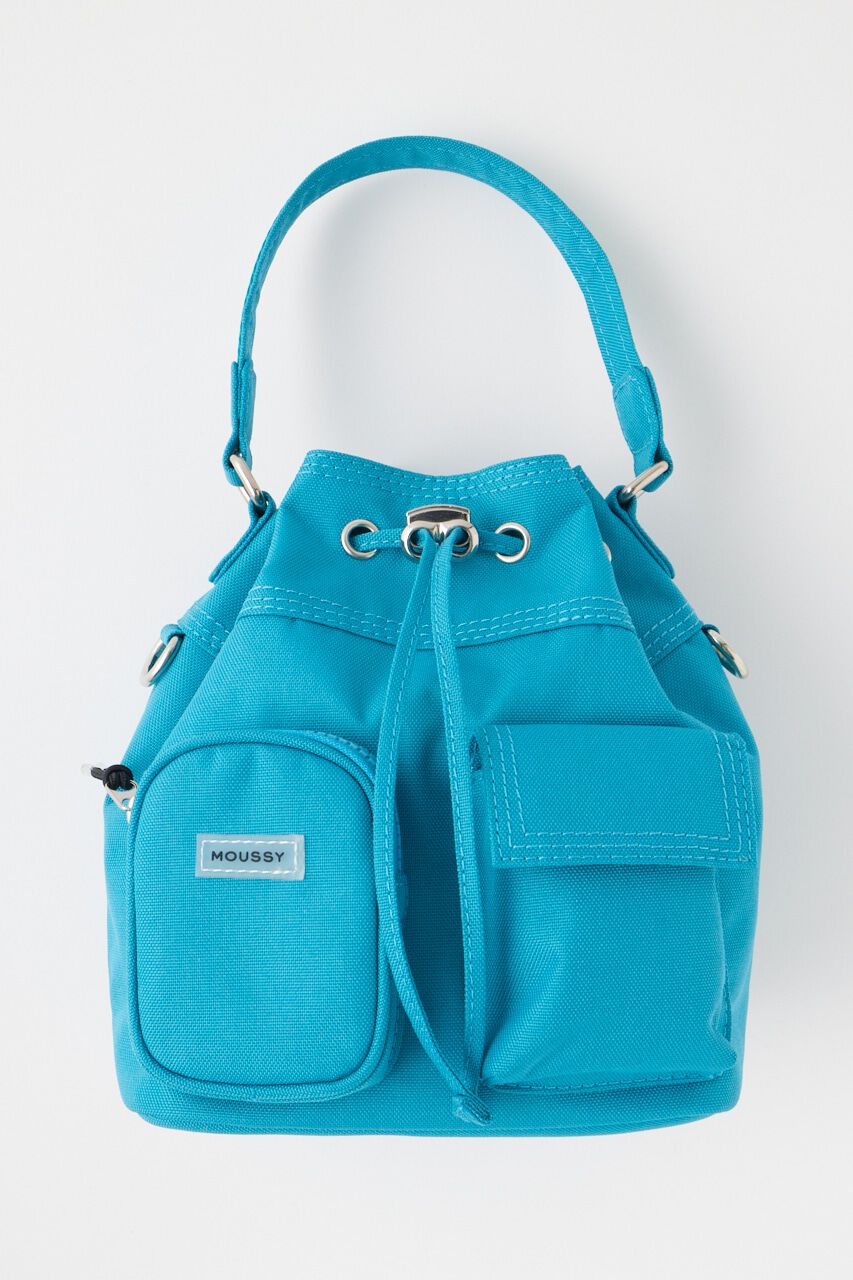 MOUSSY「UTILITY BUCKET バッグ」|その他|TQ