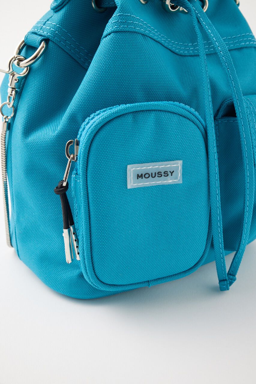 MOUSSY「UTILITY BUCKET バッグ」|その他|