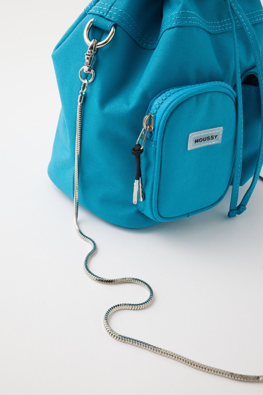 MOUSSY「UTILITY BUCKET バッグ」|その他|