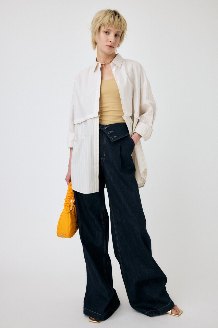 MOUSSY「BARE キャミソール」|キャミソール|