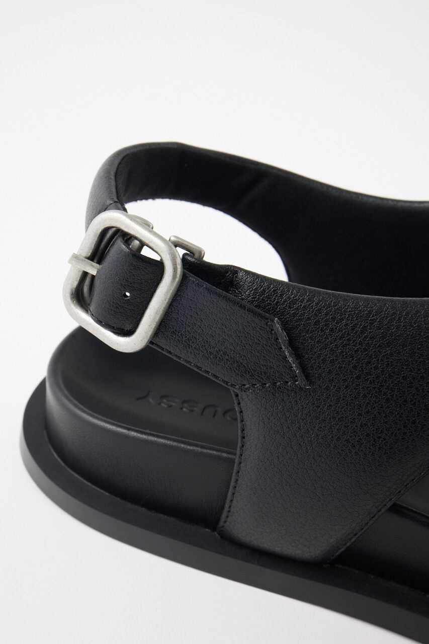 MOUSSY「CUT OUT サンダル」|サンダル|