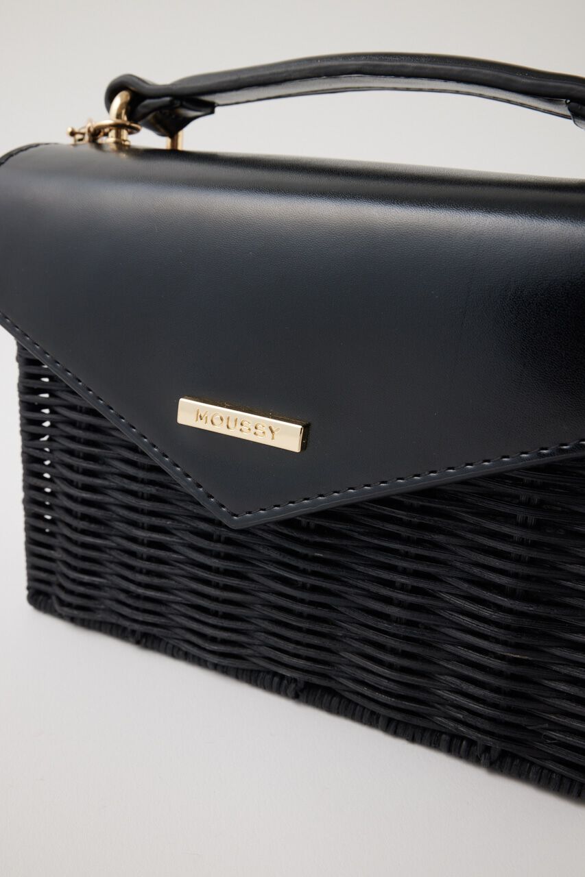 MOUSSY「SQUARE BASKET バッグ」|その他|