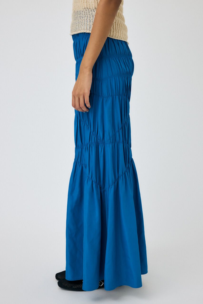 MOUSSY「CROSS GATHER スカート」|スカート|