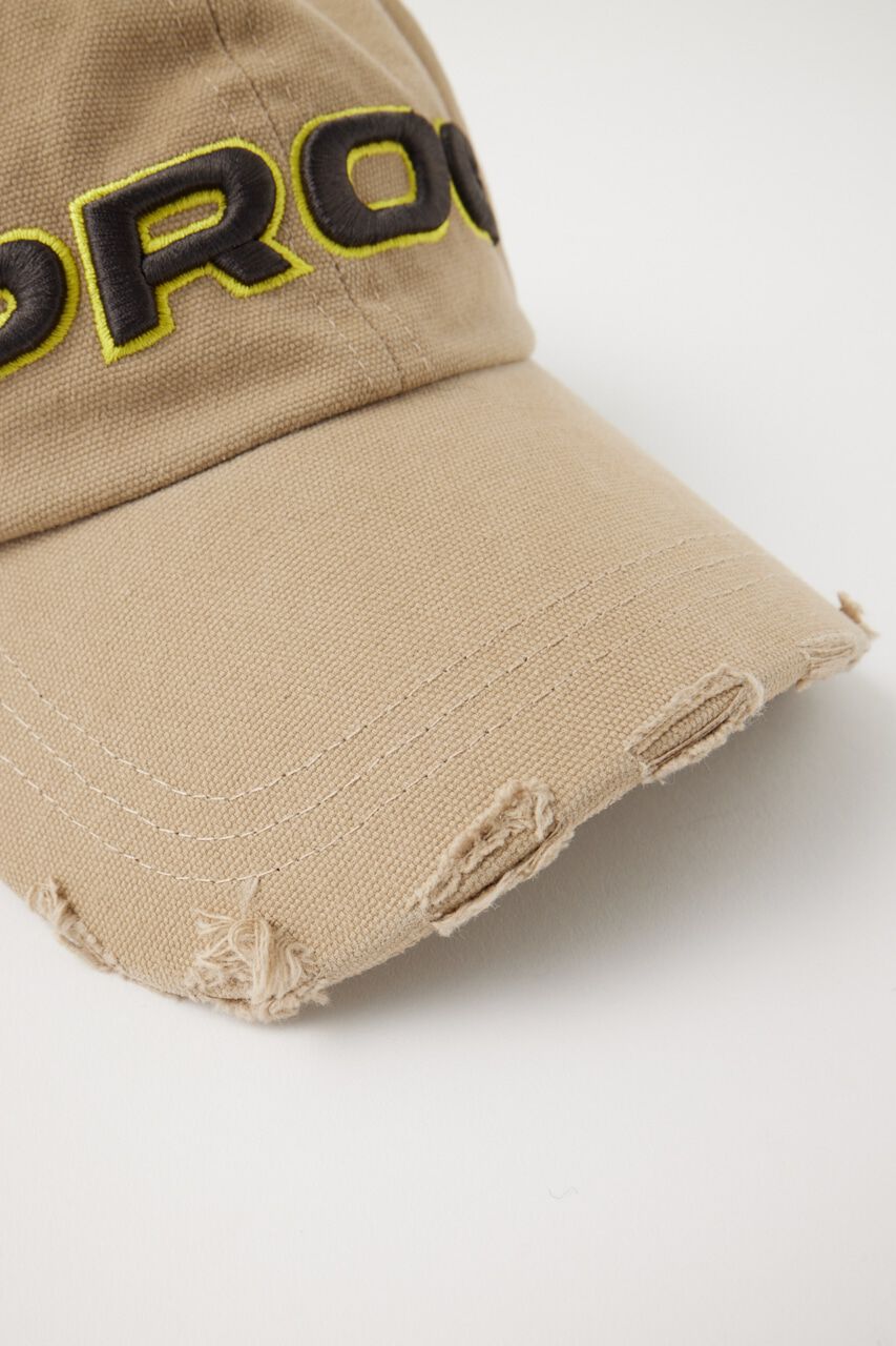 MOUSSY「MOTOR TEAM キャップ」|その他|