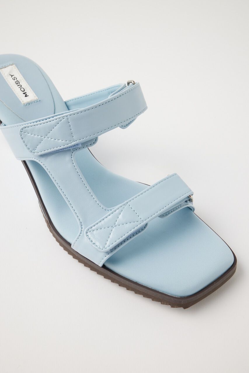 MOUSSY「WEDGE SOLE SPORTY サンダル」|サンダル|