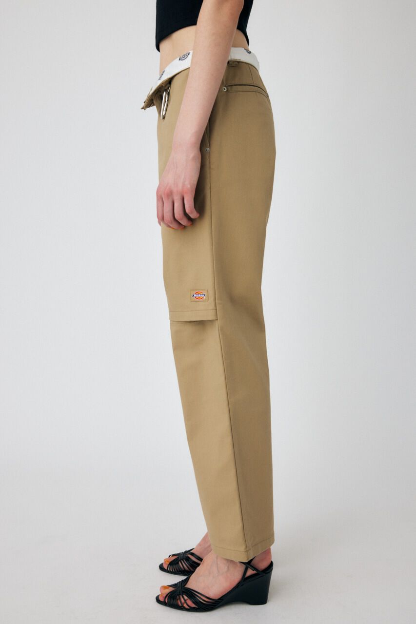 MOUSSY「DICKIES（R）KNEE SLIT パンツ」|その他|