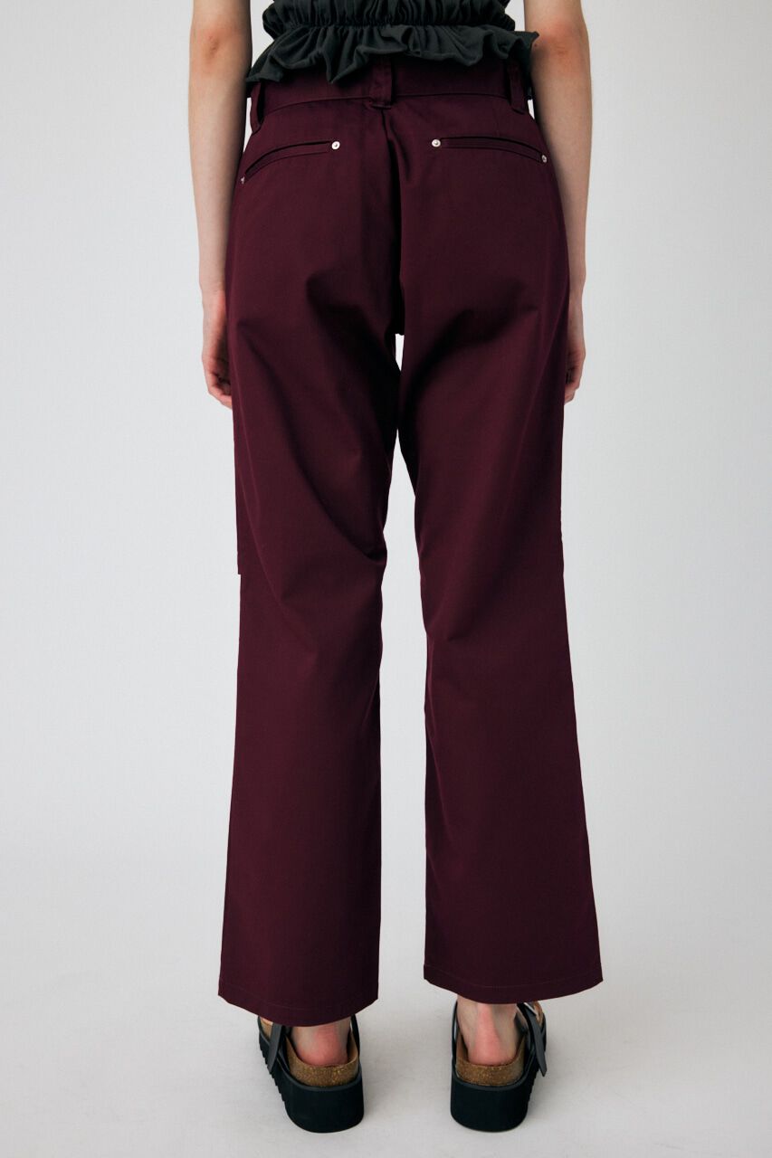 MOUSSY「DICKIES（R）KNEE SLIT パンツ」|その他|