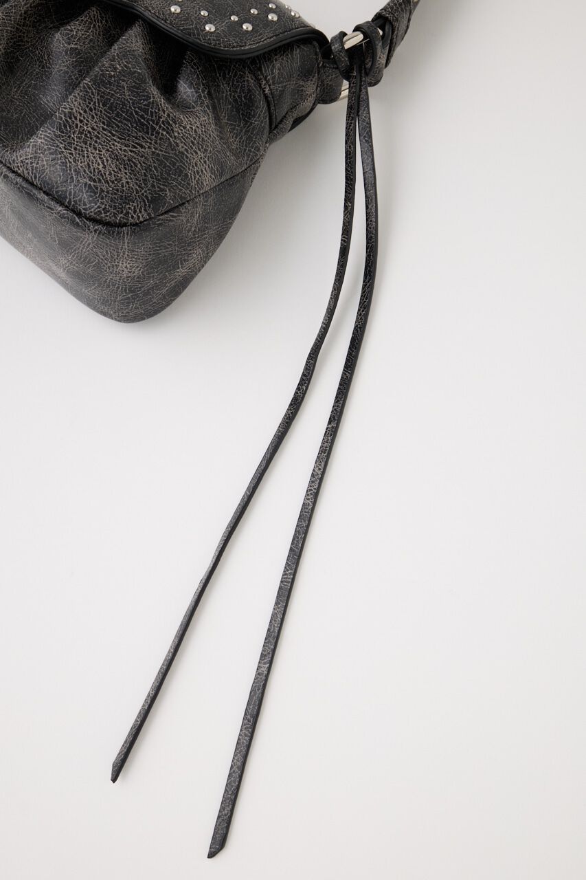 MOUSSY「HEART GATHER スタッズバッグ」|その他|