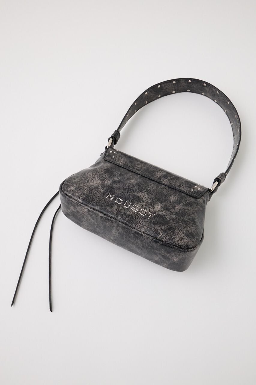 MOUSSY「HEART GATHER スタッズバッグ」|その他|