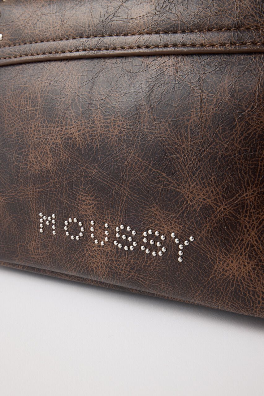 MOUSSY「HEART GATHER スタッズバッグ」|その他|