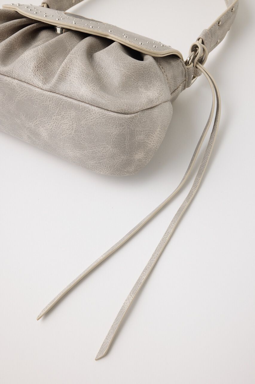 MOUSSY「HEART GATHER スタッズバッグ」|その他|