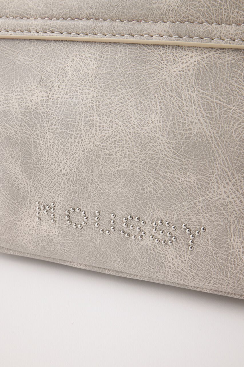 MOUSSY「HEART GATHER スタッズバッグ」|その他|