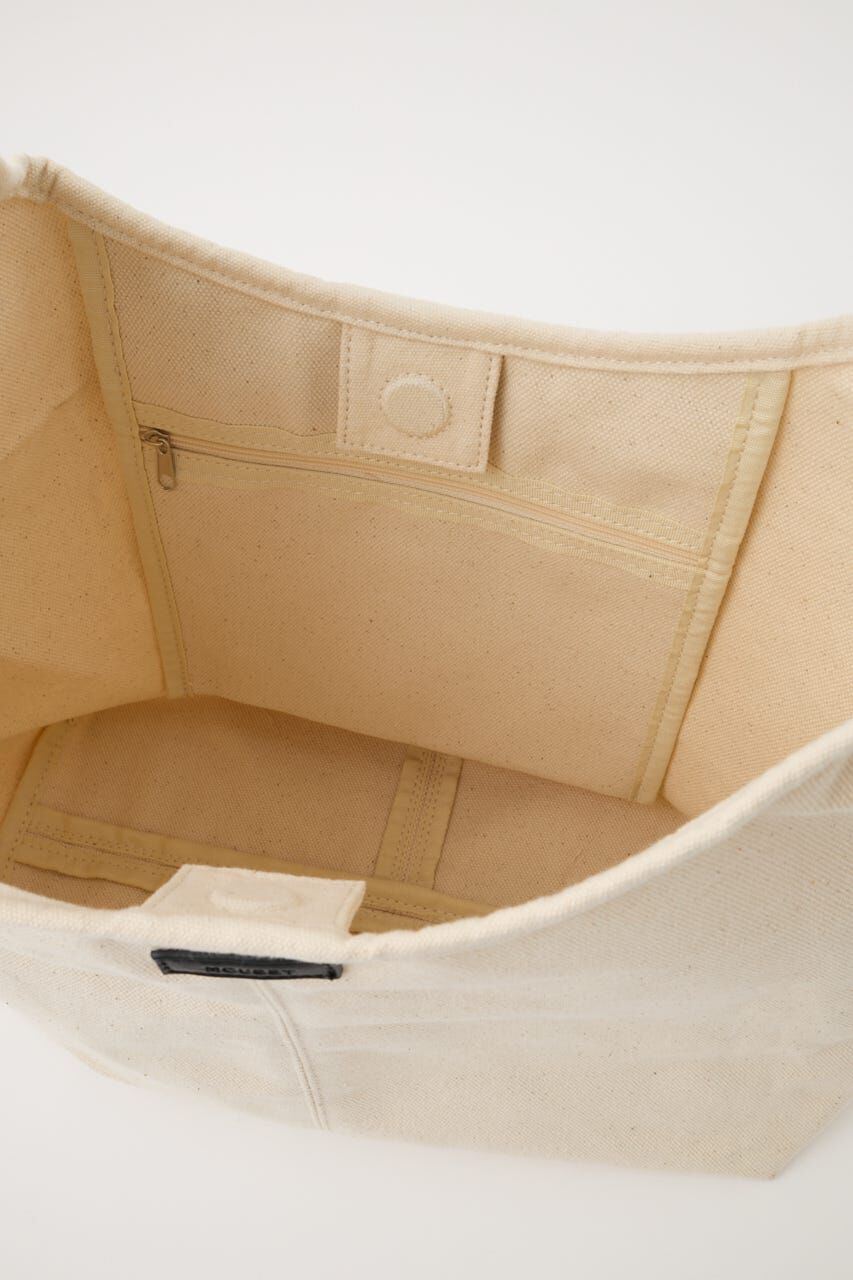 MOUSSY「BIG ONE SHOULDER トート」|その他|