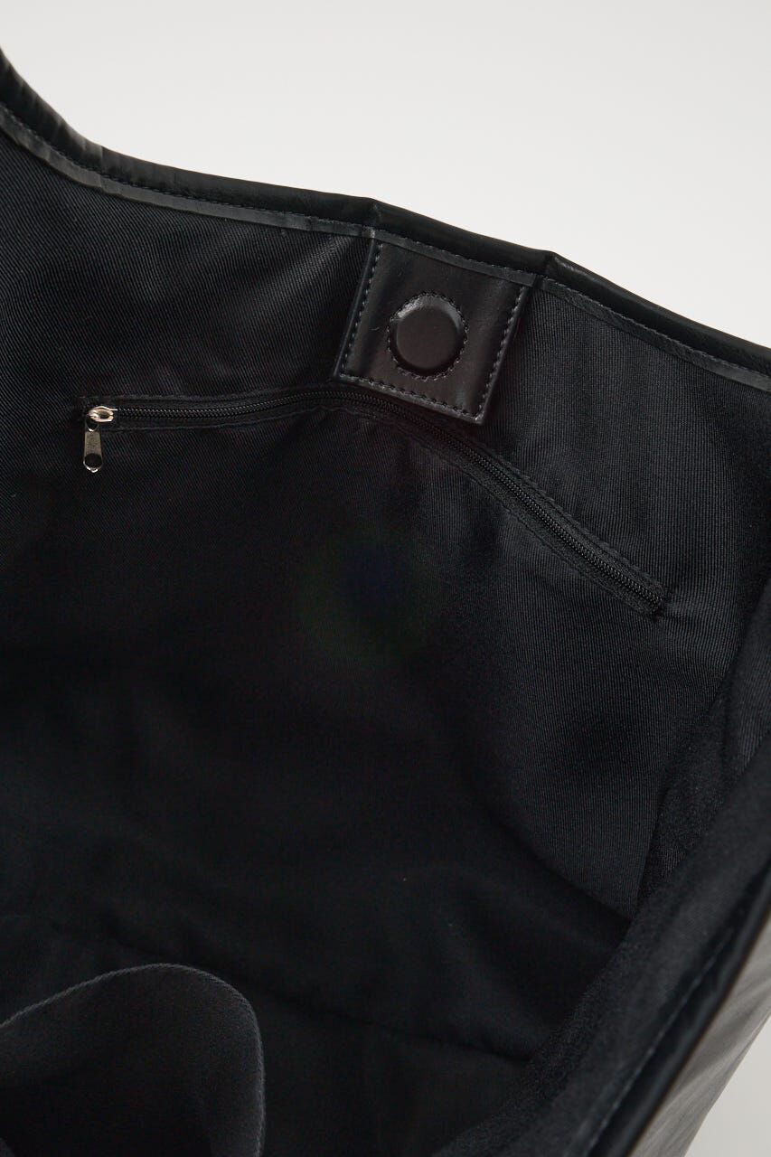 MOUSSY「BIG ONE SHOULDER トート」|その他|