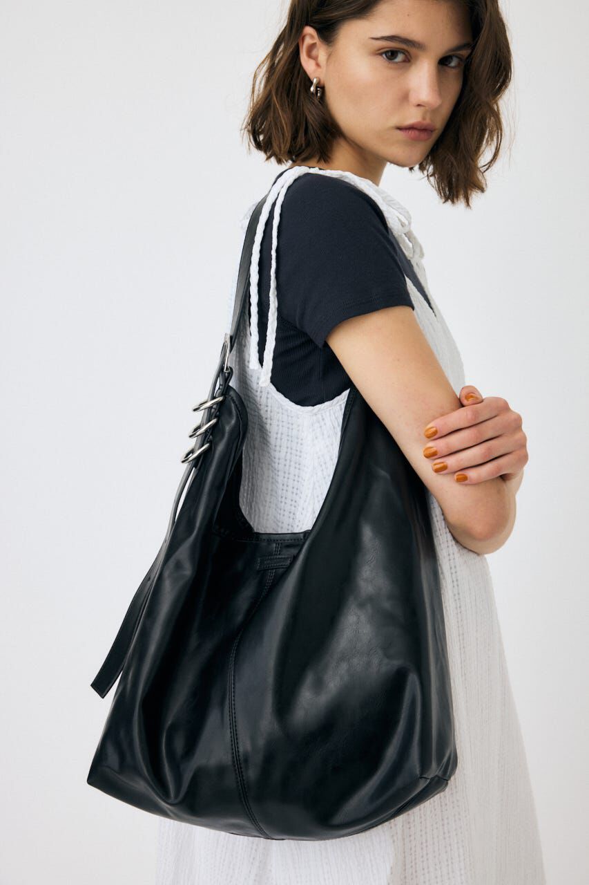 MOUSSY「BIG ONE SHOULDER トート」|その他|