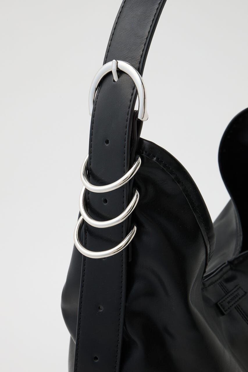 MOUSSY「BIG ONE SHOULDER トート」|その他|