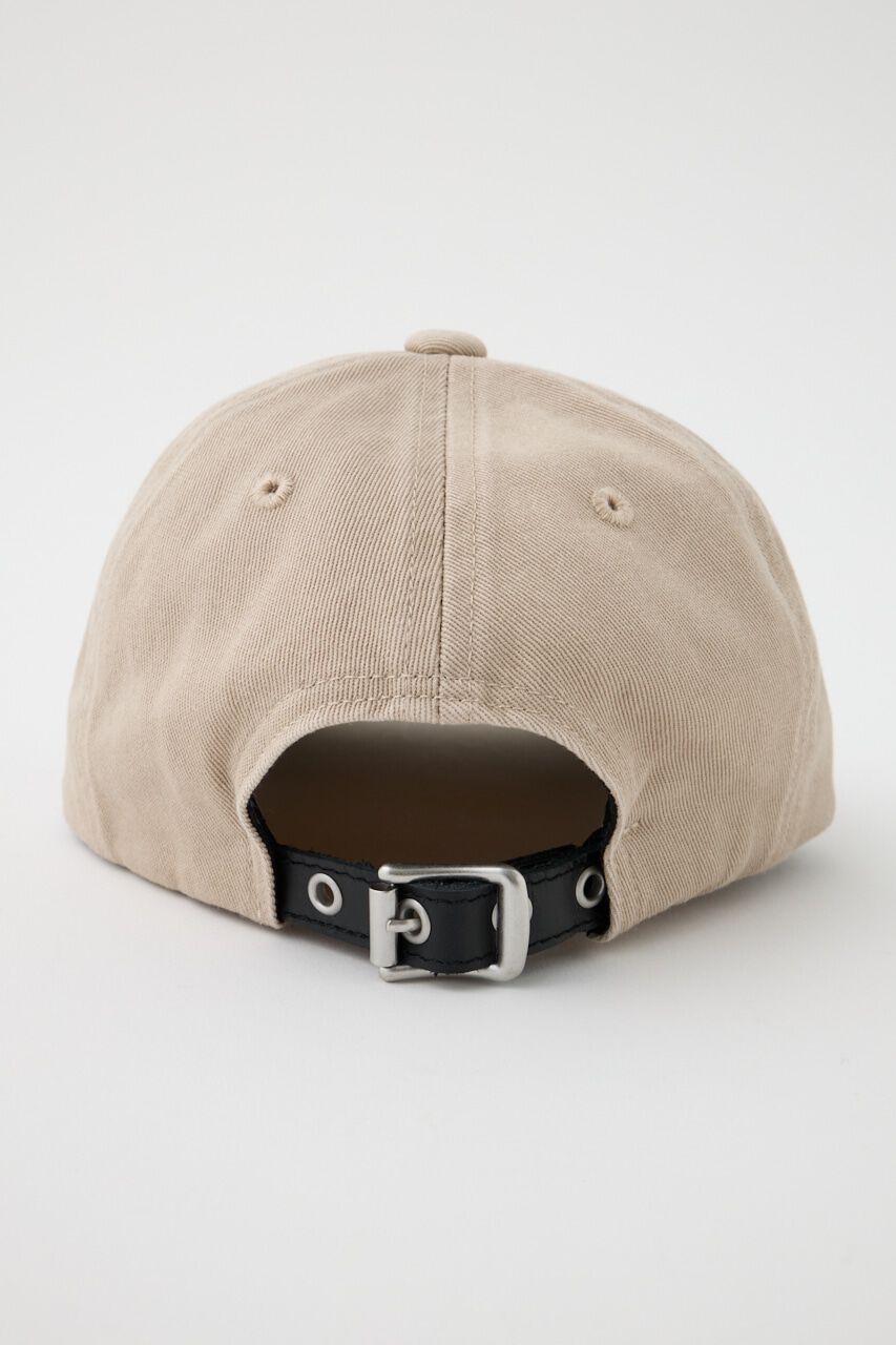 MOUSSY「WASHED CLASSIC キャップ」|その他|