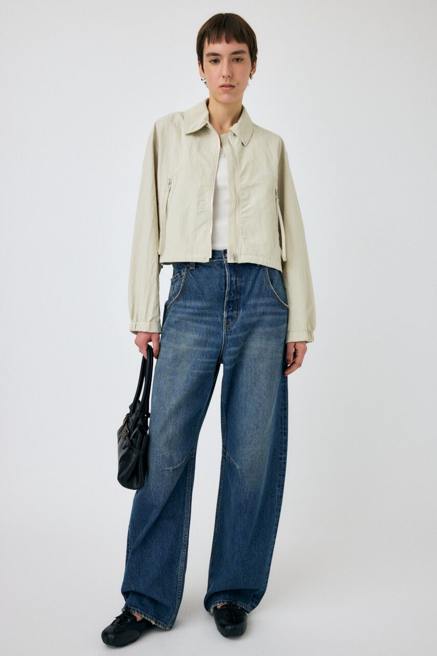 MOUSSY「TECHNICAL ジャケット」|ブルゾン・スタジャン|