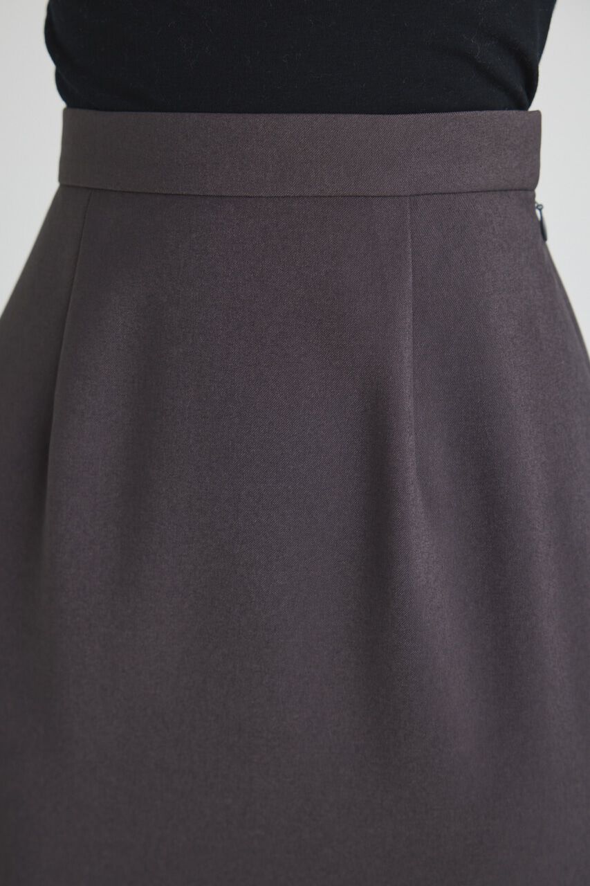 rienda「アシンメトリーレイヤードJ/WマーメイドSK」|スカート|